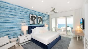 Condo, Multiple Beds, Pool Access, Ocean View (#304) | 2 bedrooms, free WiFi