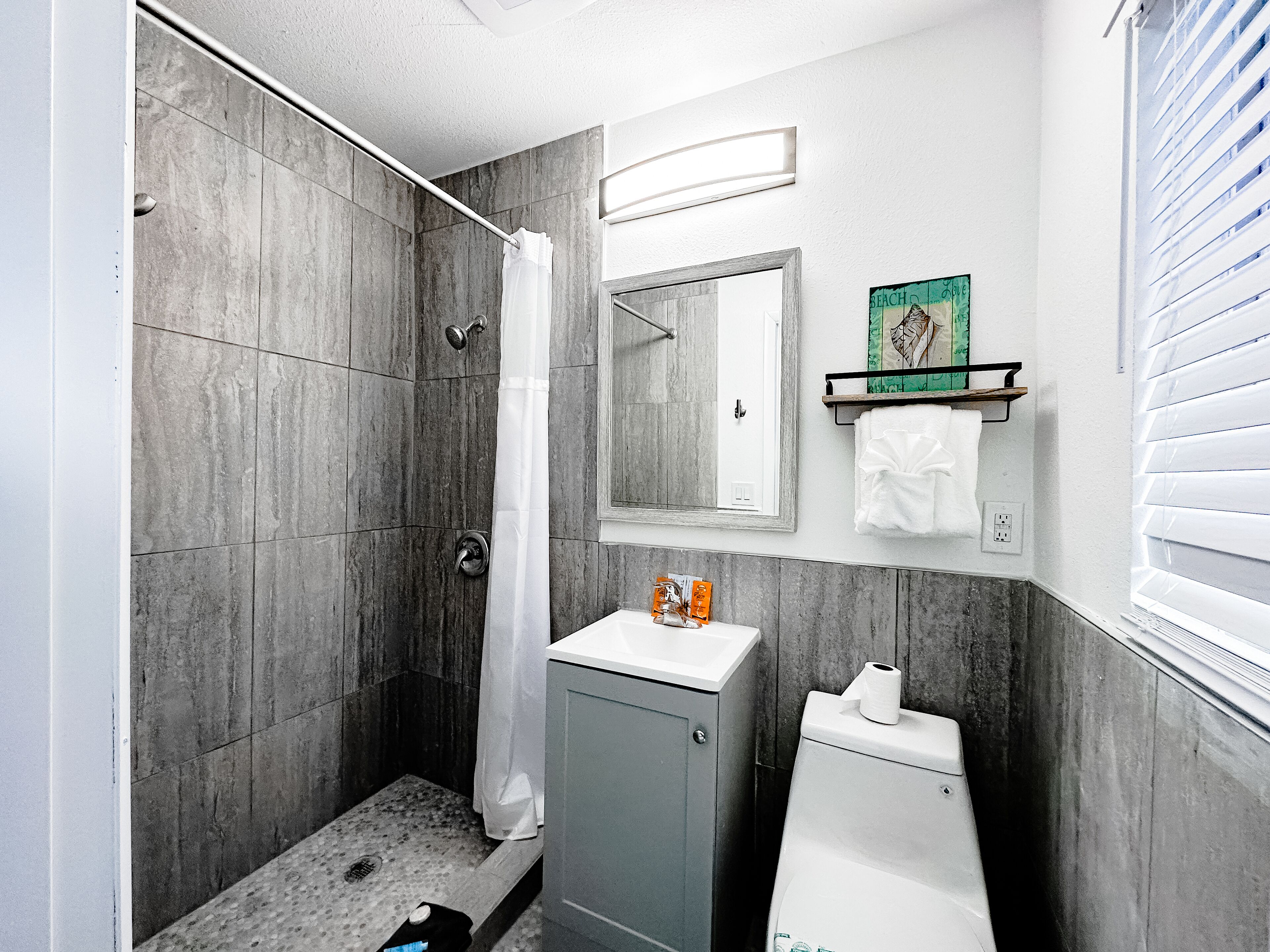 Cabanas of Treasure Island