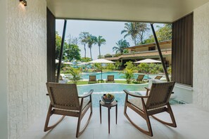 1 غرفة نوم وخزنة داخل الغرفة وستائر تعتيم ومكواة/لوح كي