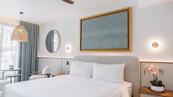 Chambre Double Deluxe