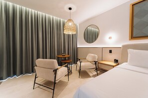 1 bedroom, in-room safe, blackout drapes, iron/ironing board - Miamar (Quepos)