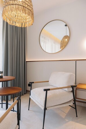 1 bedroom, in-room safe, blackout curtains, iron/ironing board - Miamar (Quepos)