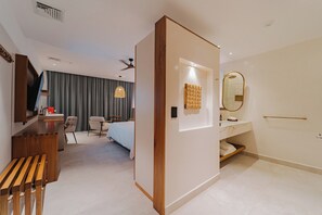1 bedroom, in-room safe, blackout drapes, iron/ironing board - Miamar (Quepos)