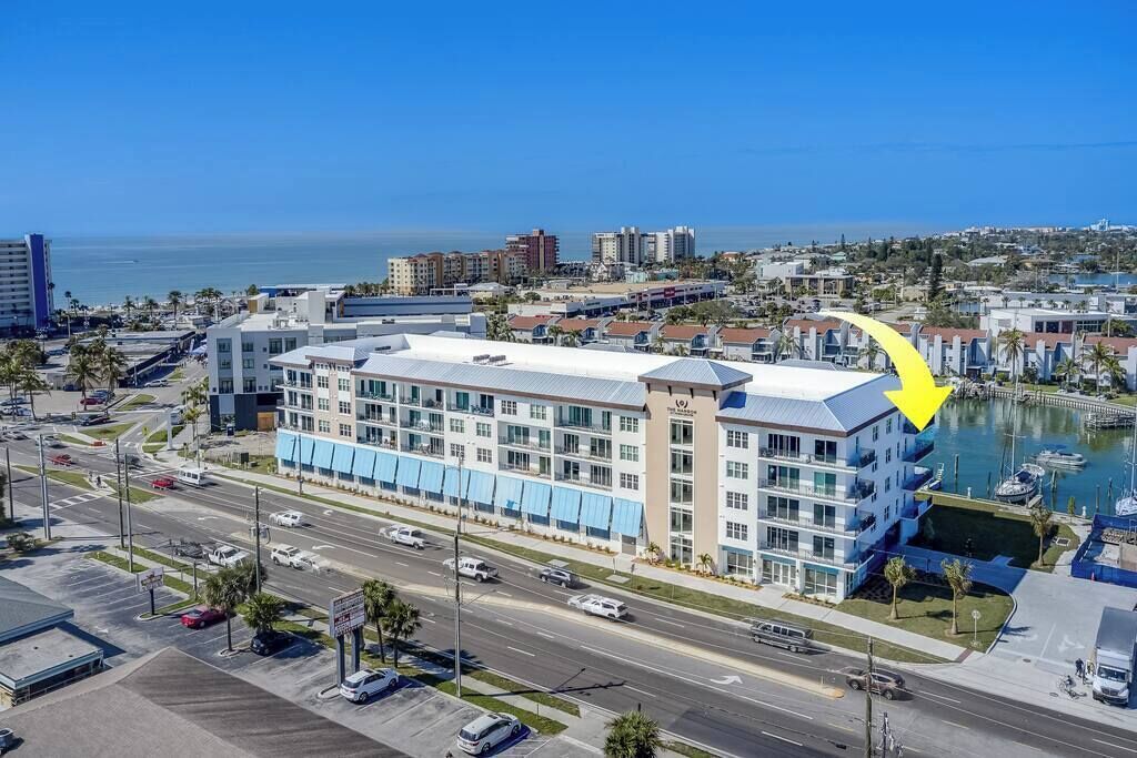 Madeira Beach Apartment