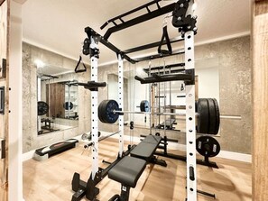 Salle de remise en forme