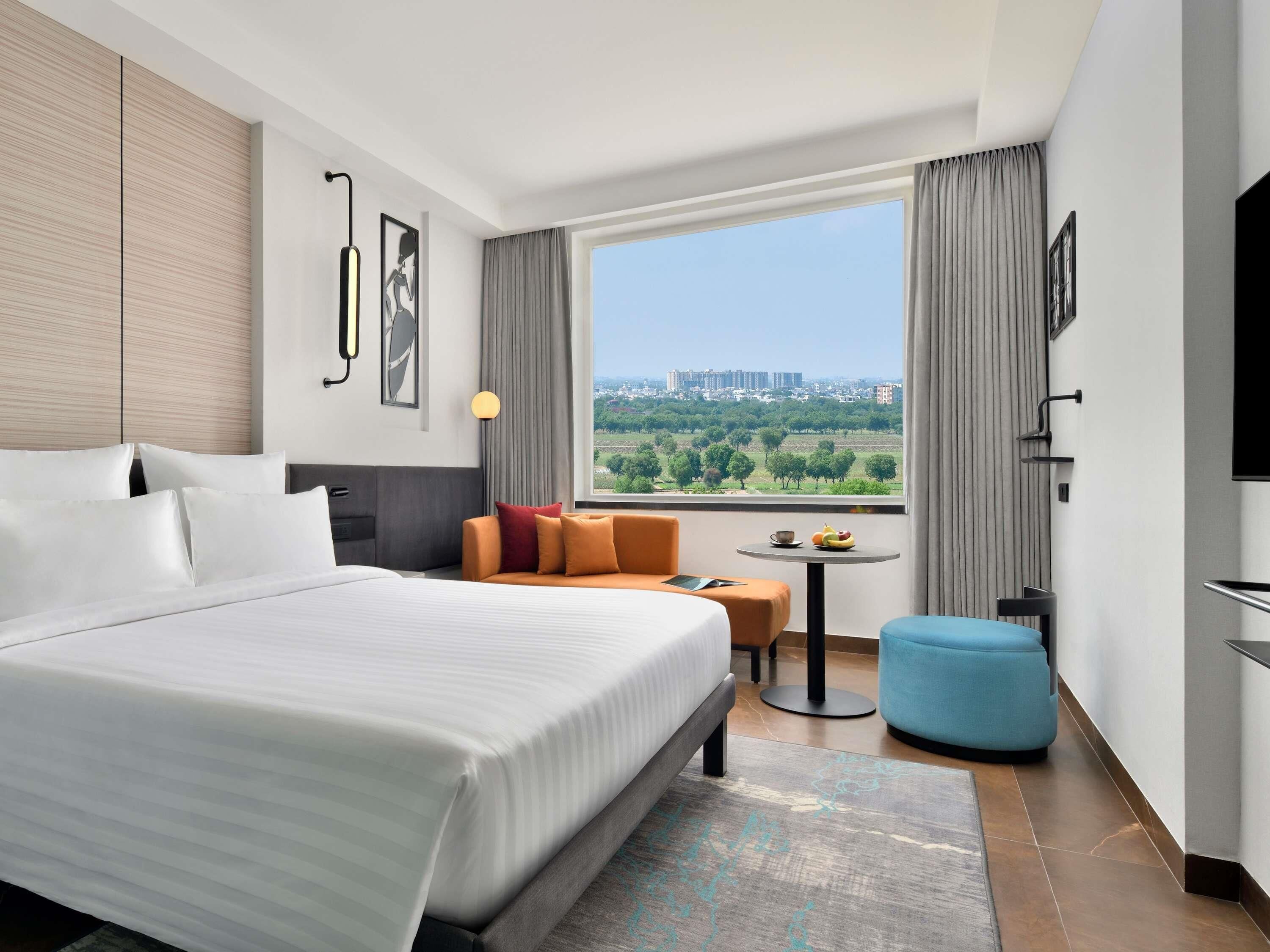 Superior Room, 1 Double Bed (Cazri View) | Egyptian cotton sheets, premium bedding, down comforters