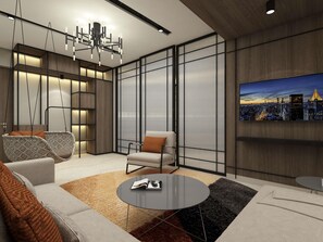 Egyptian cotton sheets, premium bedding, down duvets, memory-foam beds