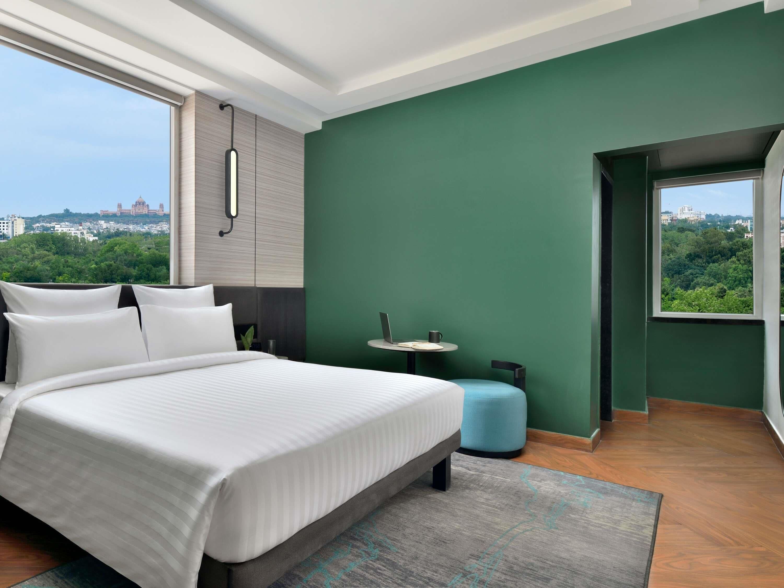 Executive Room, 1 Double Bed, Balcony