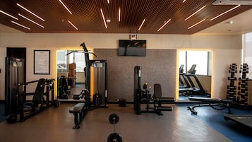 Salle de sport