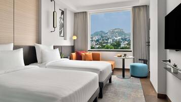 Superior Twin Room, 2 Single Beds (Fort View)