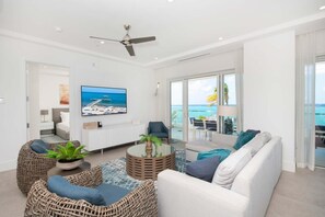 Living area - Rum Point Club #201 (North Side)