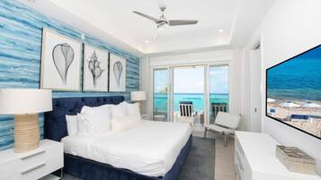 Condo, Multiple Beds, Pool Access, Ocean View (#201) | 4 bedrooms, free WiFi