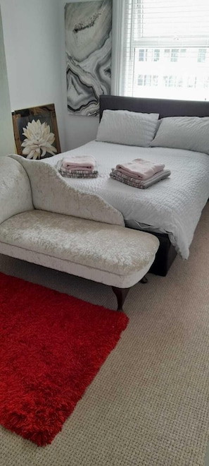 Apartment - Beautiful Parkview Apartment in Seaside Eastbourne (Eastbourne)