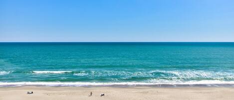 Playa en los alrededores