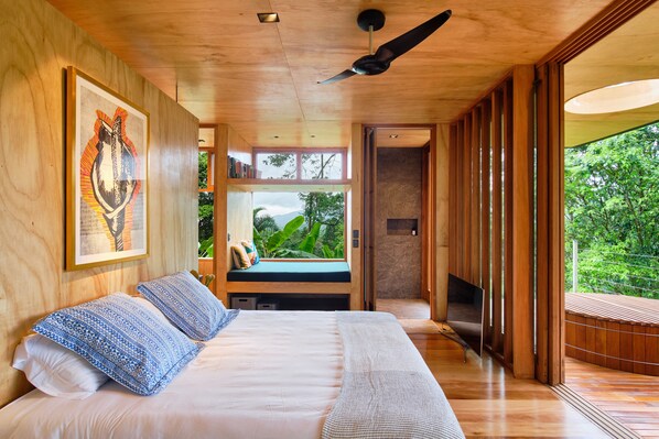 1 غرفة نوم وواي فاي مجانًا وملاءات أسرّة