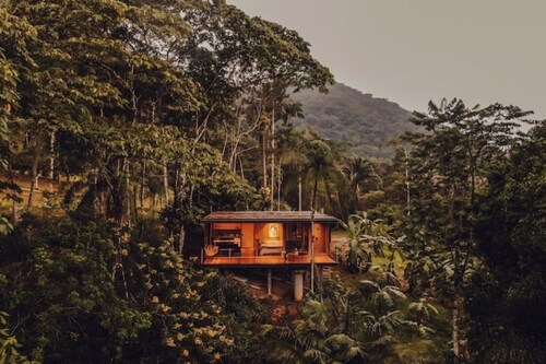 Modern Cabin in Reserva - Jaguatirica