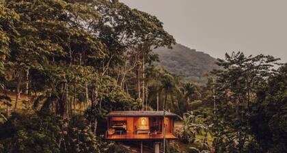 Modern Cabin in Reserva - Jaguatirica