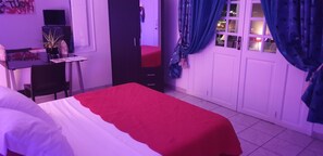 1 habitación, wifi y ropa de cama 