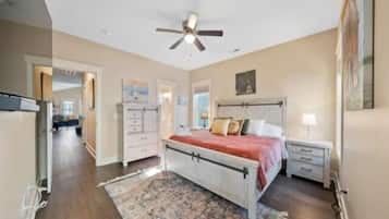 3 habitaciones y wifi