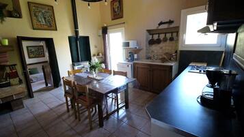 Cuisine privée