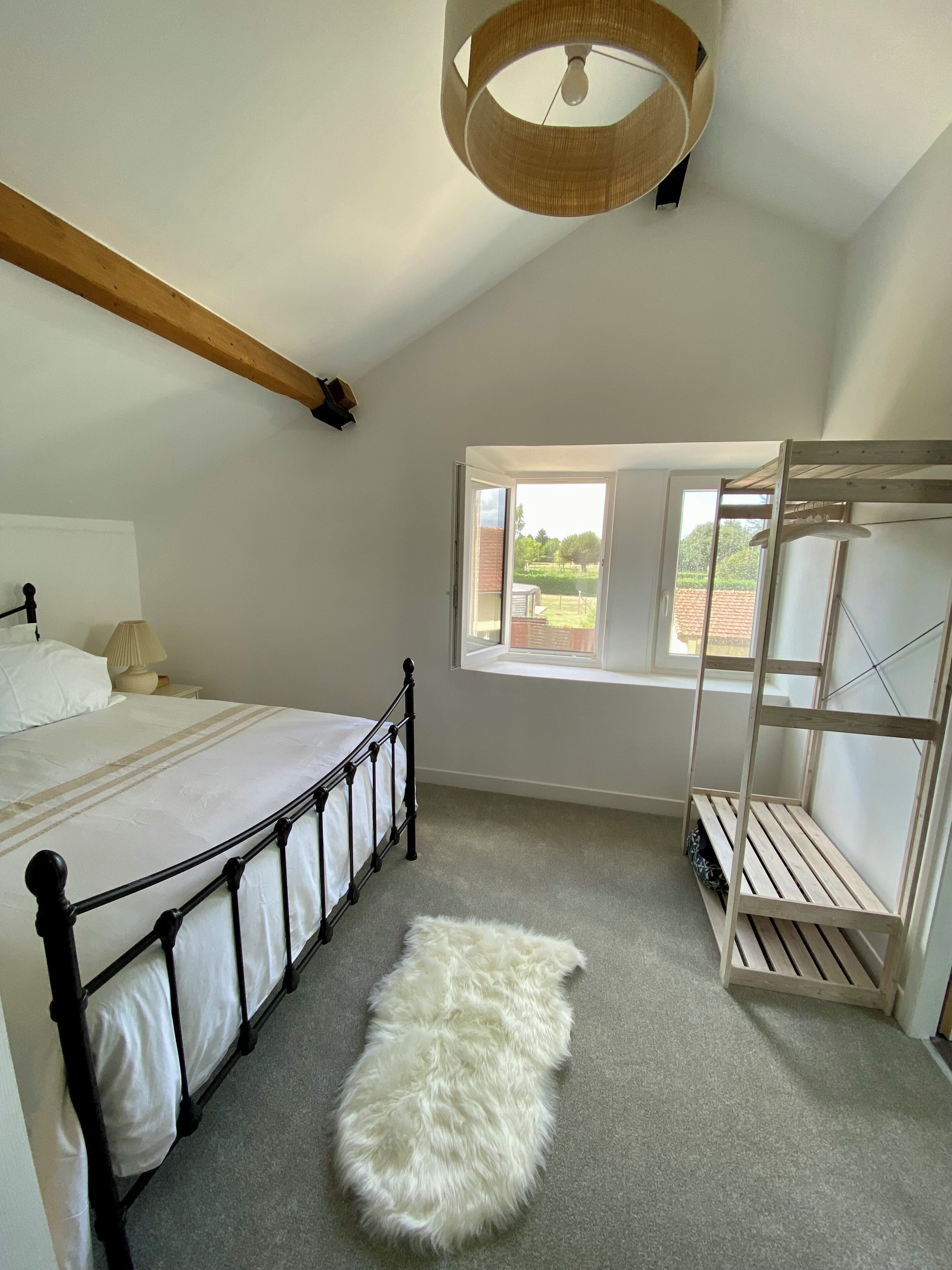 3 Schlafzimmer, Zimmersafe, Bügeleisen/Bügelbrett, kostenloses WLAN