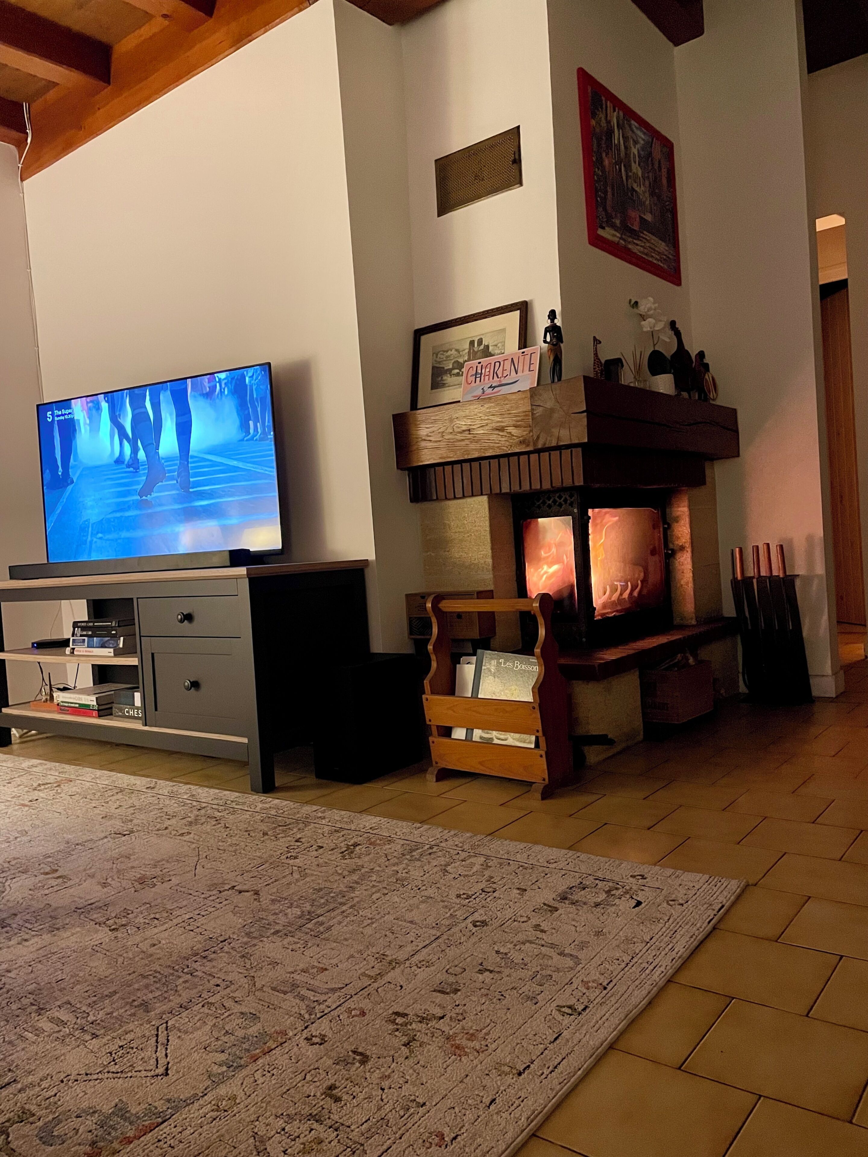 Intérieur