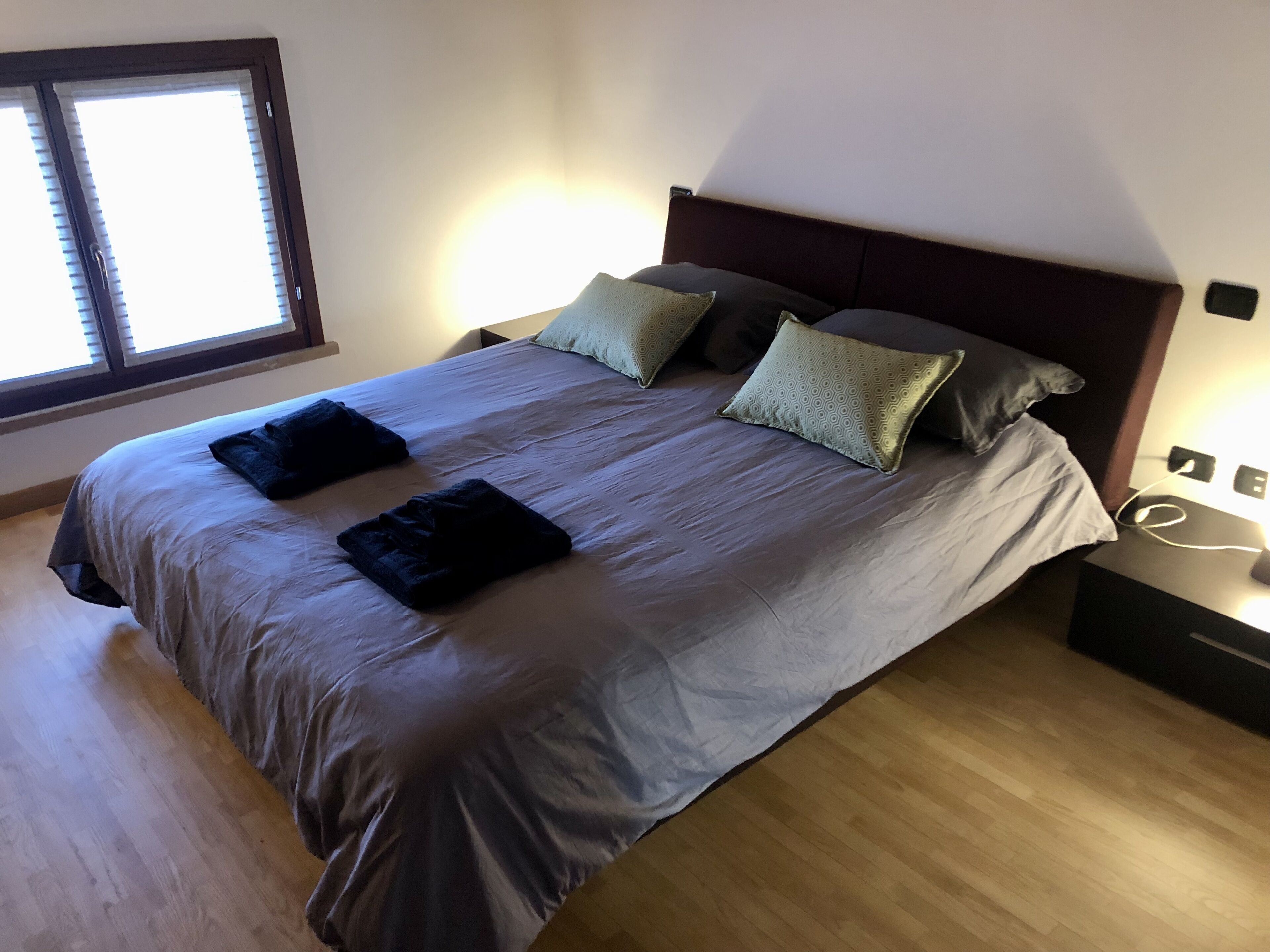 La Perla Nera - Appartamento a Valeggio sul Mincio