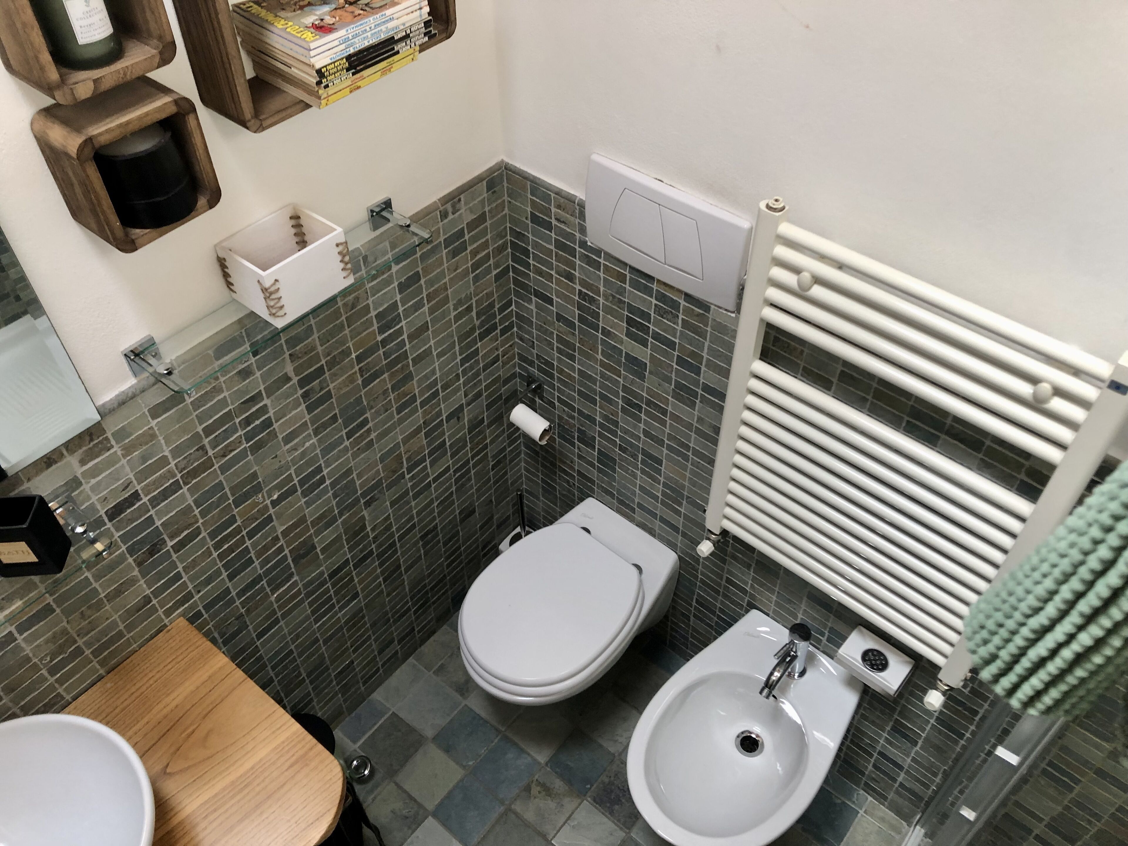 La Perla Nera - Appartamento a Valeggio sul Mincio