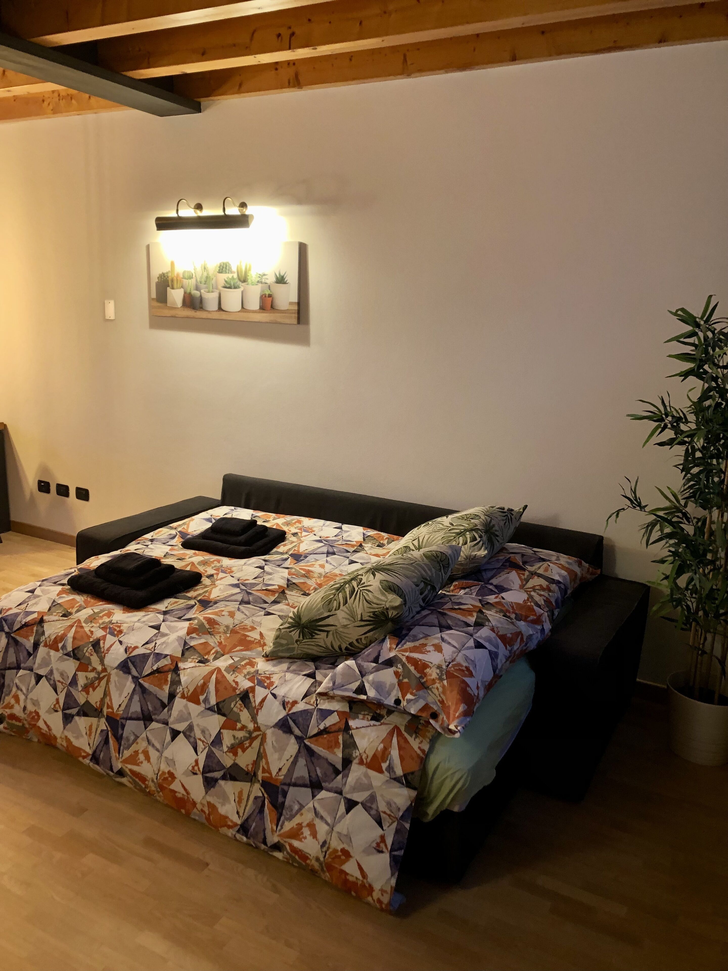 La Perla Nera - Appartamento a Valeggio sul Mincio