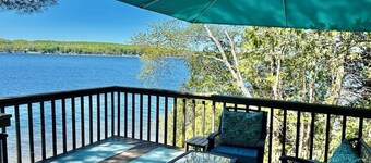 Awesome Game Room; Near Boyne Mtn; Fireplace; Stunning Lakefront Reno; Huge Deck