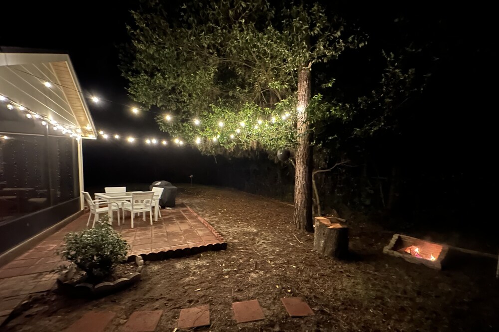 The Boho in the Boonies House