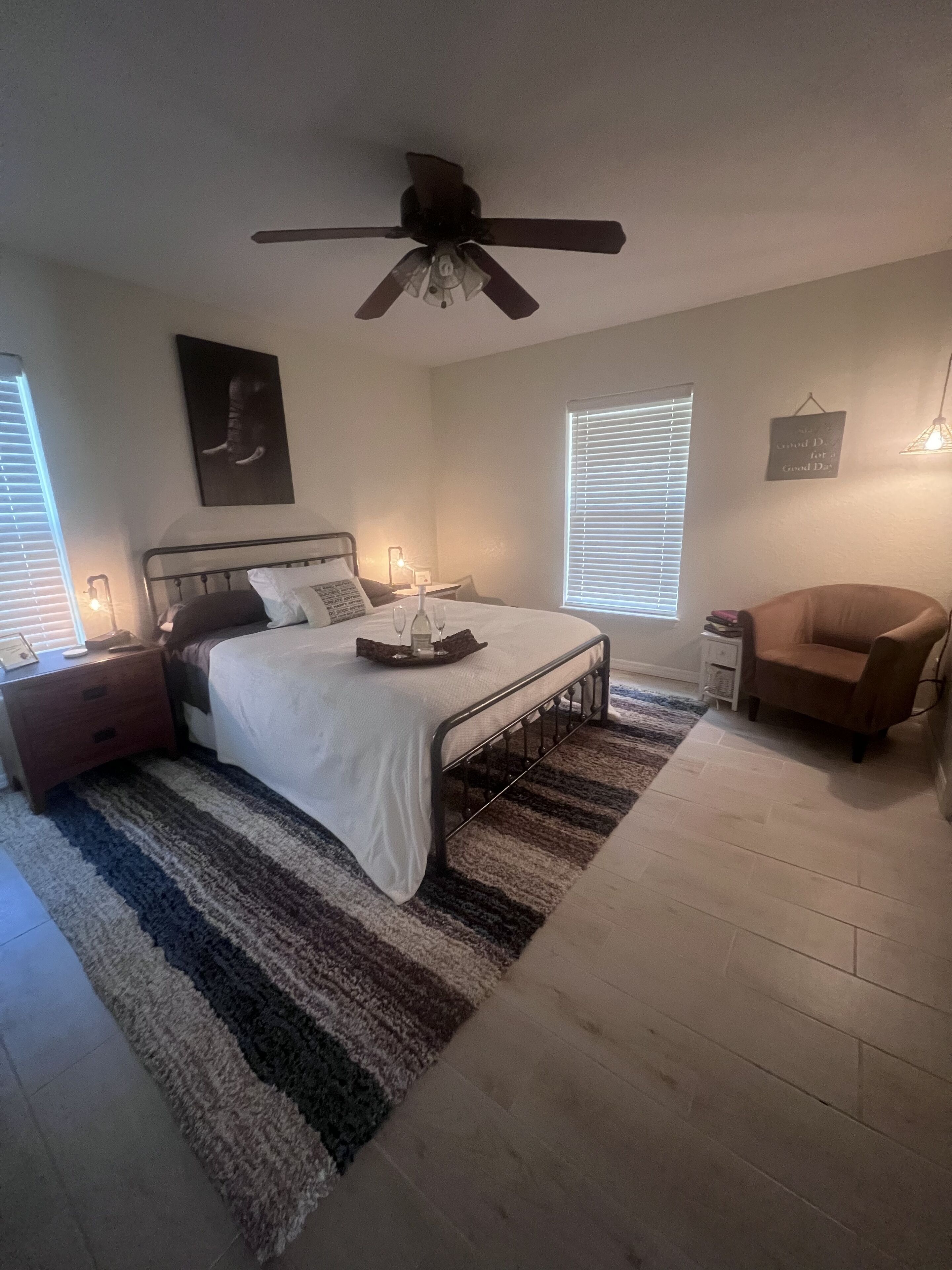 The Boho in the Boonies House