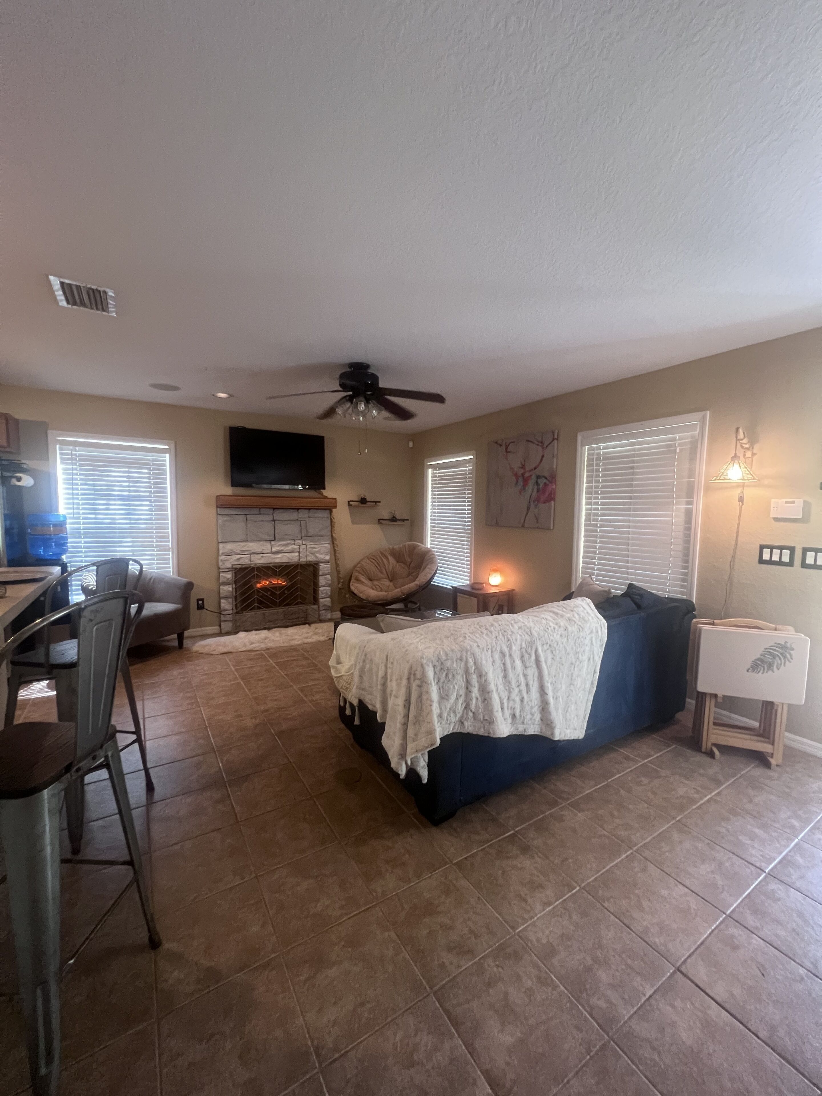 The Boho in the Boonies House