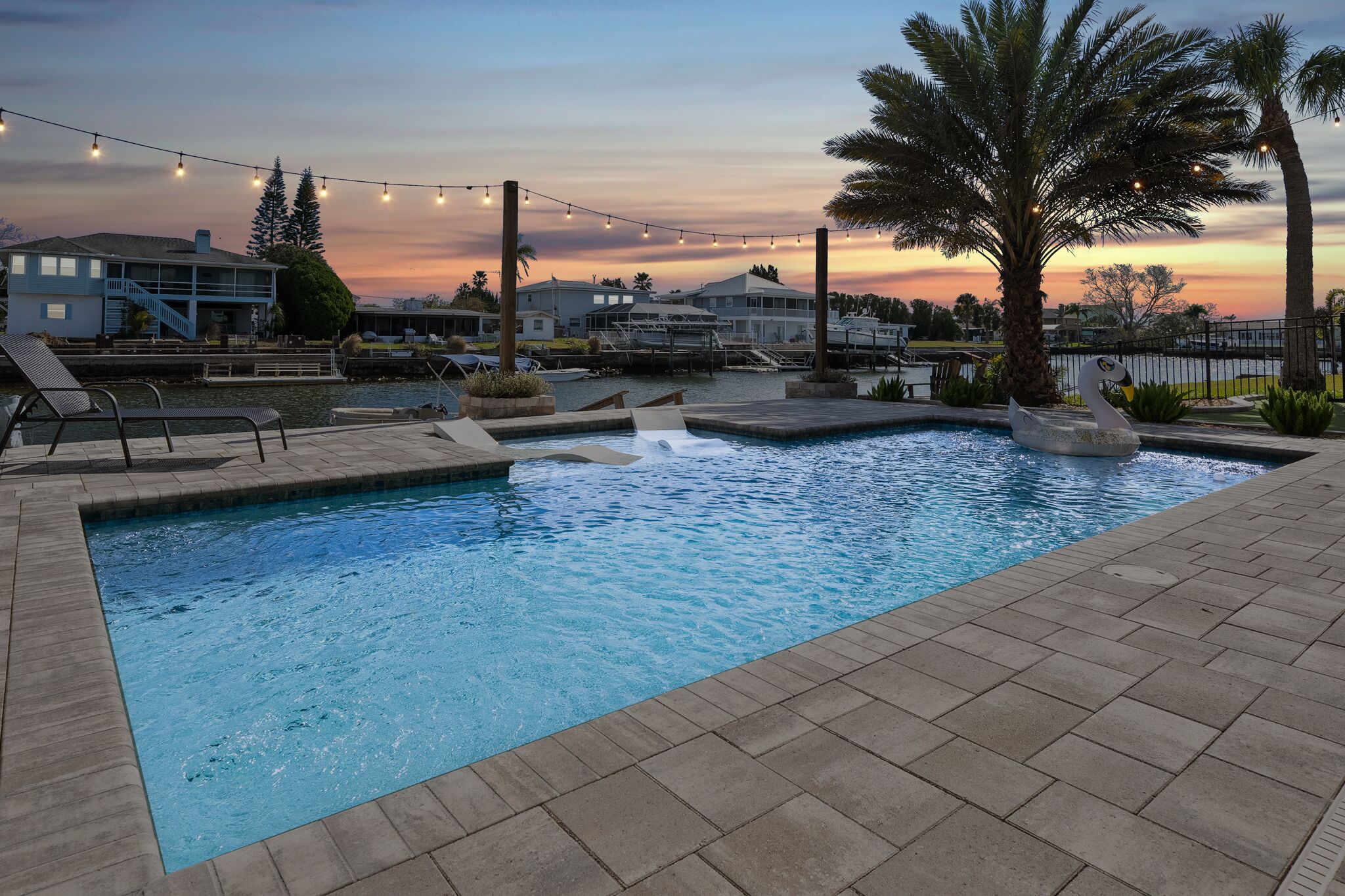 Hernando Beach Private vacation home