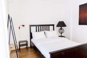 1 bedroom, iron/ironing board, free WiFi
