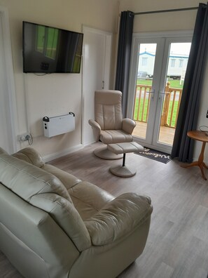 Chalet | Living area