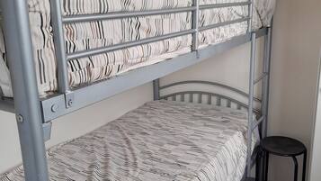 Chalet | 2 bedrooms, iron/ironing board