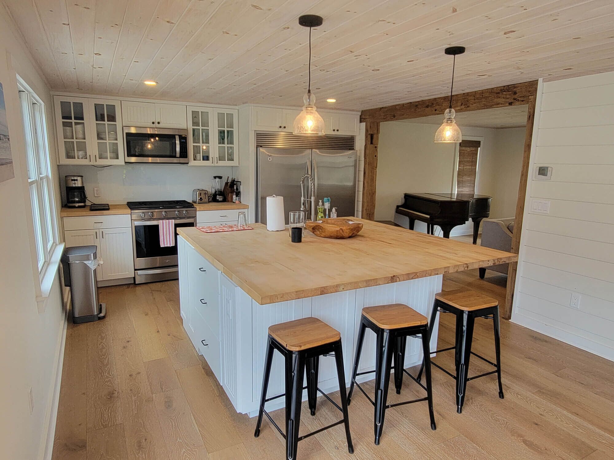 Charming 3-bedroom Country home in the Southampton