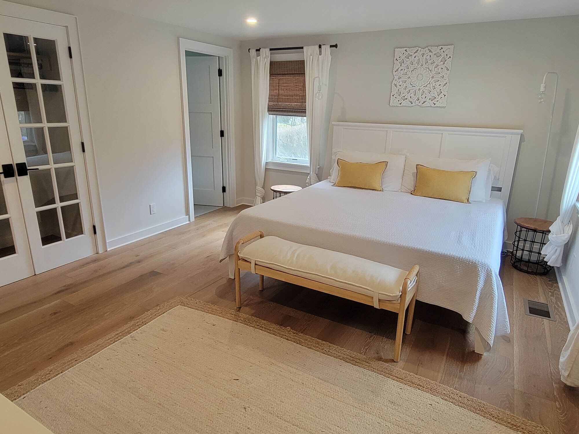 Charming 3-bedroom Country home in the Southampton