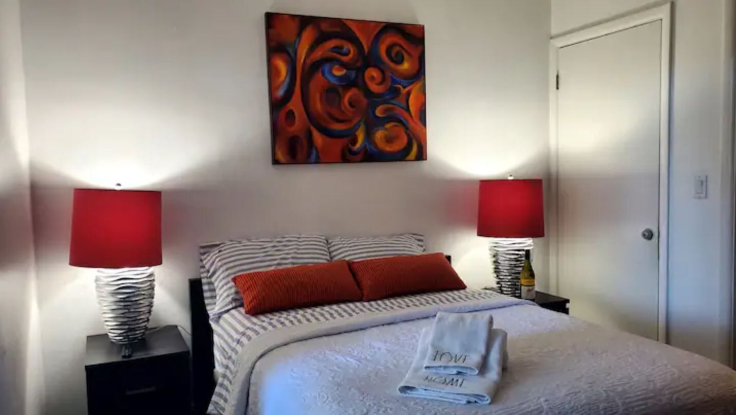 Perfect 1 bedroom/ 1 bathroom near the beach 🌊