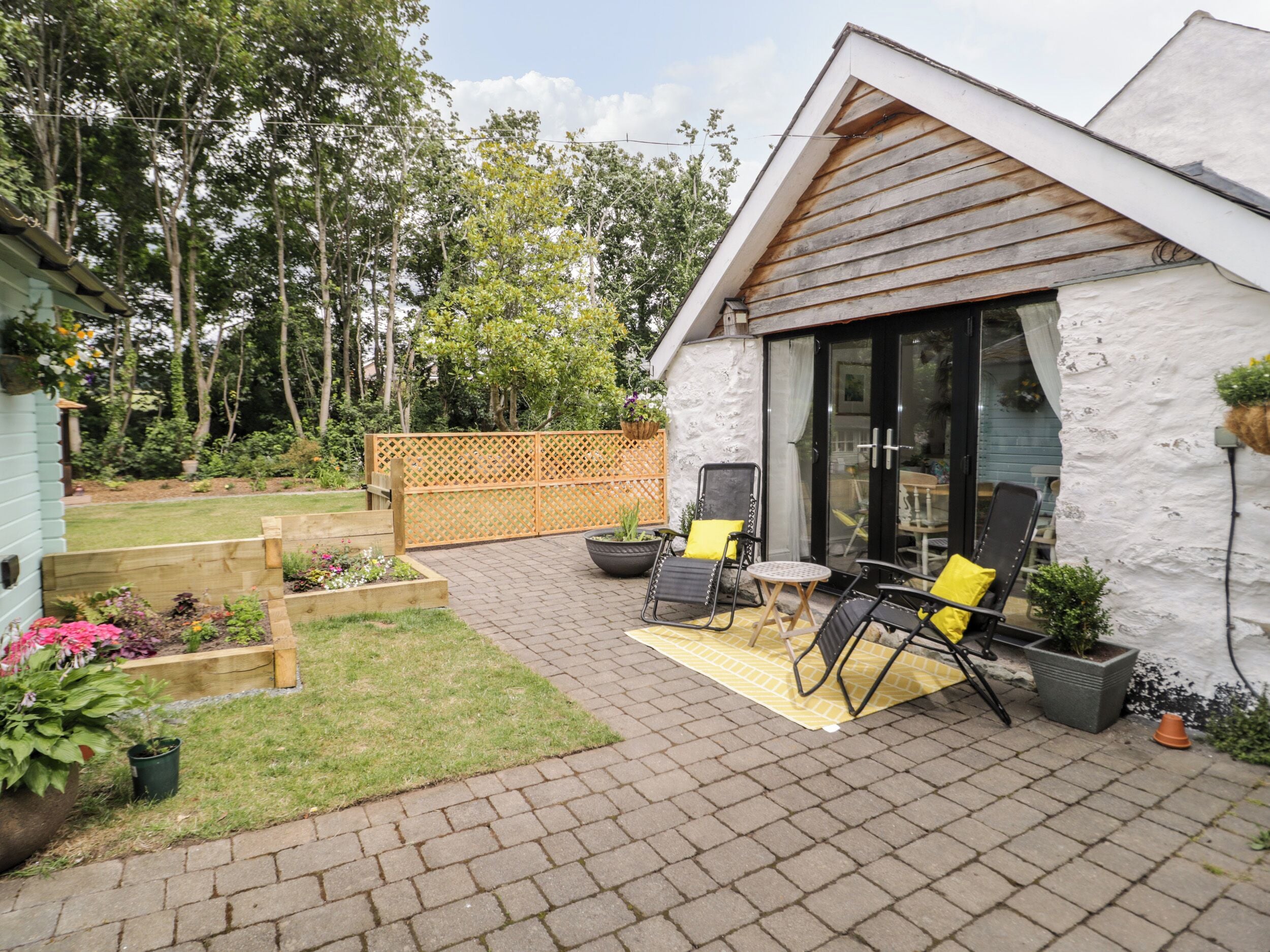 Cottage | Terrace/patio