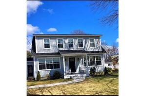Exterior - Modern Seaside Cape (Falmouth)