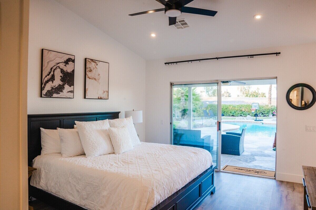 Palmeras- Pool, Views, Game Room