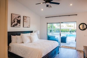 3 bedrooms, iron/ironing board, free WiFi, bed sheets - Palmeras- Pool, Views, Game Room (Indian Wells)