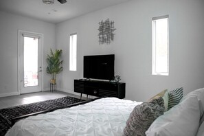 3 Schlafzimmer, Bügeleisen/Bügelbrett, kostenloses WLAN, Bettwäsche