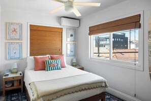 1 dormitorio, tabla de planchar con plancha, wifi gratis y ropa de cama