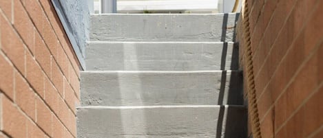 Details aan de buitenkant