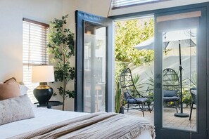 3 bedrooms, iron/ironing board, WiFi, bed sheets - Casa de Cala : Modern Adobe Retreat | 3B, #259290 (La Quinta)