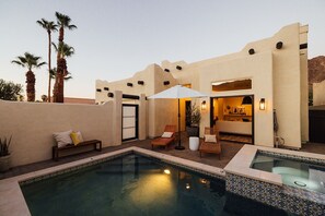 Pool - Casa de Cala : Modern Adobe Retreat | 3B, #259290 (La Quinta)