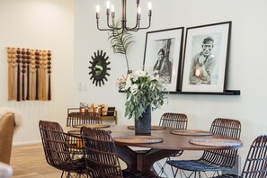 Dining - Casa de Cala : Modern Adobe Retreat | 3B, #259290 (La Quinta)